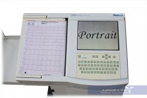 Mortara Portrait 12 Lead Interpretive EKG Machine